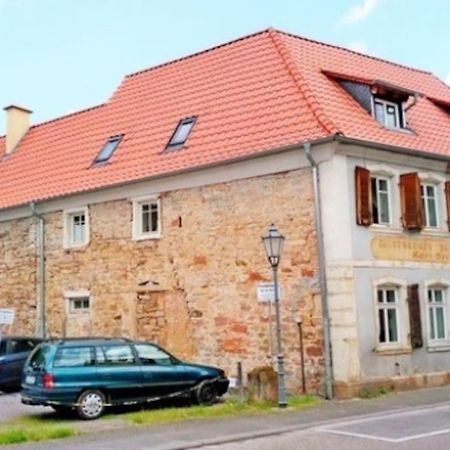 Ferienwohnung In Maison De Gres Klingenmuenster Exterior photo